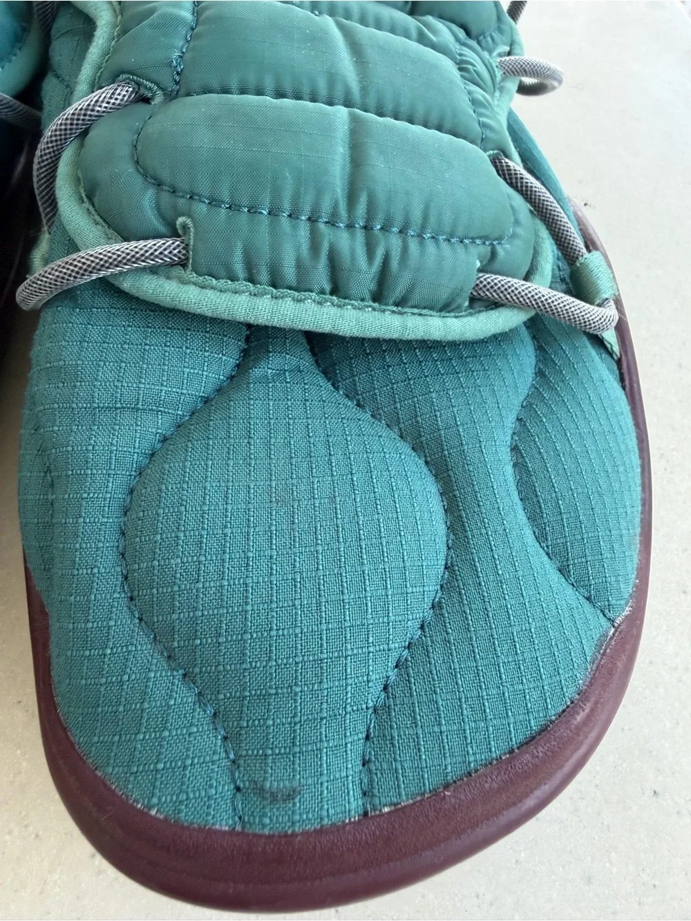 Nike Offline 3.0 Men 10 Mule Slippers Dark Teal Green-Bicoastal-BlackDJ5226-300